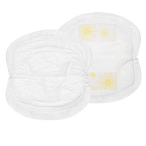 img 4 attached to 🤱 Medela Nursing Pads: 60-Pack Disposable Breast Pads for Optimal Comfort and Protection