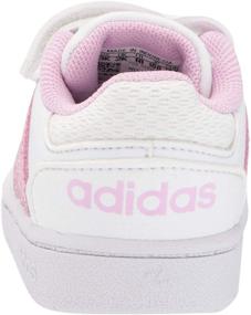 img 2 attached to adidas Hoops 2.0 CMF Basketball Shoe - Unisex Kids