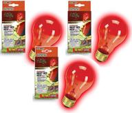 zilla incandescent bulb night heat logo