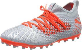 img 4 attached to PUMA Mens Football Boots Glacial