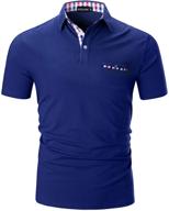 👕 sttlzmc men's casual t shirts: comfortable and stylish sleeve shirts for everyday wear логотип