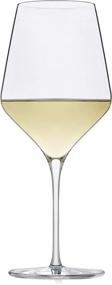 img 4 attached to Set of 4 Libbey Signature Greenwich White Wine Glasses: Enhanced for SEO