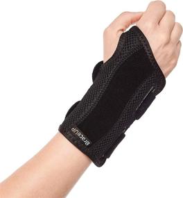 img 4 attached to Carpal Arthritis Support Splints by BraceUP