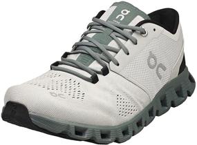 img 4 attached to Ultimate Performance: Women's Cloud Waterproof Black Running Shoes for Athletic Events