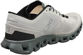 img 3 attached to Ultimate Performance: Women's Cloud Waterproof Black Running Shoes for Athletic Events
