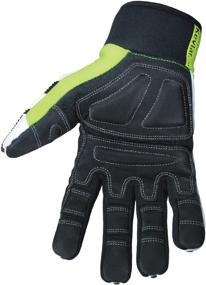 img 3 attached to Youngstown Glove 09 9083 10 L Titan Kevlar