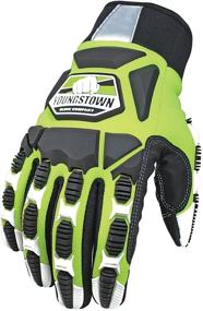 img 4 attached to Youngstown Glove 09 9083 10 L Titan Kevlar