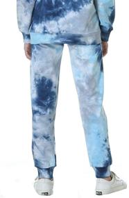 img 1 attached to Спортивные штаны Deeorla Joggers Athletic 5 15Years