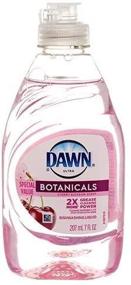 img 4 attached to BOTANICALS DISHWASHING Liquid Blossom Package
