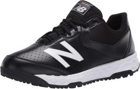 img 4 attached to 🔥 Next-Level Performance: New Balance 950V3 Low Cut Baseball Men's Shoes