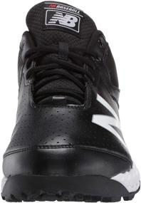 img 3 attached to 🔥 Next-Level Performance: New Balance 950V3 Low Cut Baseball Men's Shoes