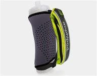 💧 amphipod hydraform jett-lite: thermal insulated handheld hydration for all-weather runs logo