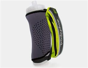 img 1 attached to 💧 Amphipod Hydraform Jett-Lite: Thermal Insulated Handheld Hydration for All-Weather Runs