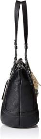 img 2 attached to The Sak Silverwood Shopper: Stylish and Practical Tote Bag for Everyday Use