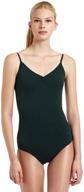 🩰 samara camisole leotard for women by sansha логотип