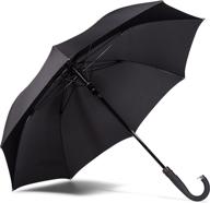 ☂️ kingston windproof oversized umbrellas by lifetek logo