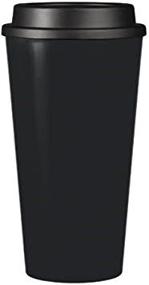 img 3 attached to 🥤 Stay Refreshed Anytime: Reusable Hot Cold Beverage Tumbler for ultimate convenience