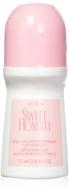 avon sweet honesty 2.6 fl oz roll-on deodorant logo