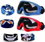 blaster tactical protective goggles n strike логотип