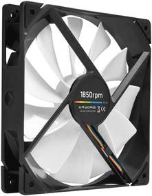 img 1 attached to CRYORIG QF140 Performance 140Mm PWM