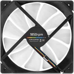 img 3 attached to CRYORIG QF140 Performance 140Mm PWM