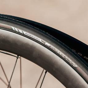 img 2 attached to 🚲 AMERICAN CLASSIC Torchbearer Tube Type Bicycle Tire, All Weather Road, 700 x 25C, 700 x 28C, 700 x 32C