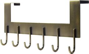 img 4 attached to 👔 SKOLOO Sturdy Organizer Clothes Hanger