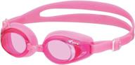 view swimming gear v-710ja junior squidjet swim goggles sports & fitness logo