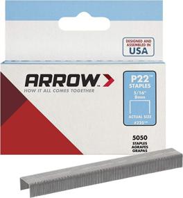img 4 attached to 📦 Arrow Fastener 225 050 Pack - Genuine