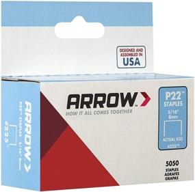 img 2 attached to 📦 Arrow Fastener 225 050 Pack - Genuine