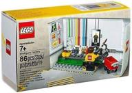 🧩 lego minifigure factory - mini figure 5005358 логотип