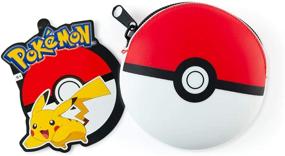 img 1 attached to Optimized Search: Pokemon Poke Ball Coin Purse