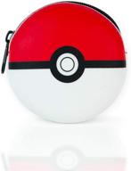 optimized search: pokemon poke ball coin purse logo