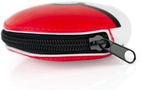 img 2 attached to Optimized Search: Pokemon Poke Ball Coin Purse