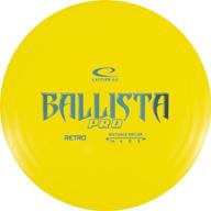 latitude ballista distance controllable predictable логотип