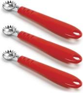 tomato corer red 4 75 inch logo