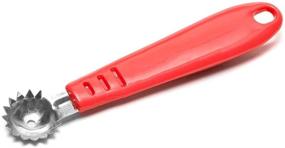 img 3 attached to Tomato Corer Red 4 75 Inch