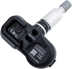 img 1 attached to 🔧 HENGCOOL 4260733011 Датчик давления в шинах TPMS 4шт 315МГц | Lexus ES350 GS350 GX RX Camry Corolla FJ Land Cruiser Highlander Tacoma RAV4 Tundra 4 Runner Venza 2007-2015