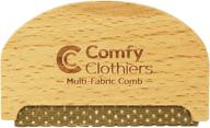 comfy clothiers multi fabric pilling sweaters logo