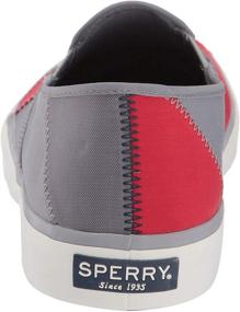 img 2 attached to 👟 SPERRY Yellow Bionic Sneaker for Captains