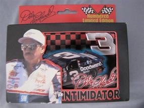 img 1 attached to Earnhardt Playing Numbered Collectible Imtimidator