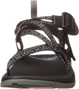 img 3 attached to 👣 Chaco Unisex-Child Zx1 Ecotread Sandal – The Ultimate All-Terrain Footwear for Kids
