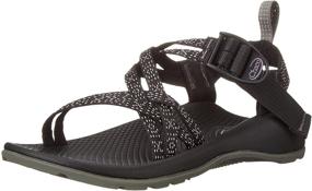 img 4 attached to 👣 Chaco Unisex-Child Zx1 Ecotread Sandal – The Ultimate All-Terrain Footwear for Kids