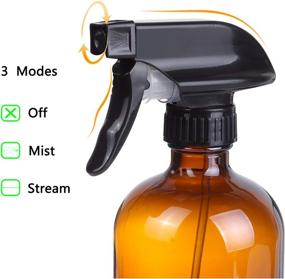 img 2 attached to Moonetto Refillable Cleaning Essential Aromatherapy