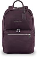 🎒 briggs riley rhapsody essential backpacks: unisex adults' must-have travel companion logo