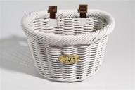 nantucket bicycle basket cruiser d shape logo