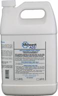 🌬️ allersearch ads dust spray - anti-allergen, 128 oz. logo