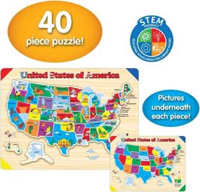 img 3 attached to Enhance Educational Development with Learning Journey Lift Learn Puzzle