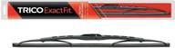 🚗 trico exact fit 16 inch conventional wiper blade - ultimate replacement for cars (16-1) logo