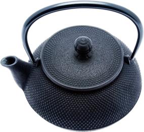 img 1 attached to Iwachu 480 161 Traditional Japanese Tetsubin Hobnail Tea Kettle